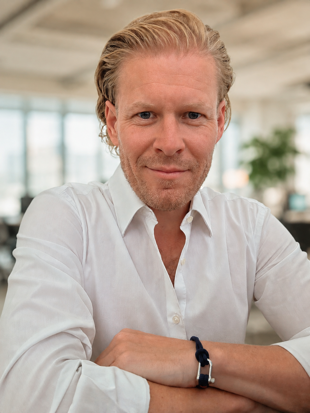 Benjamin Chavel-Schenk, founder of Freysig